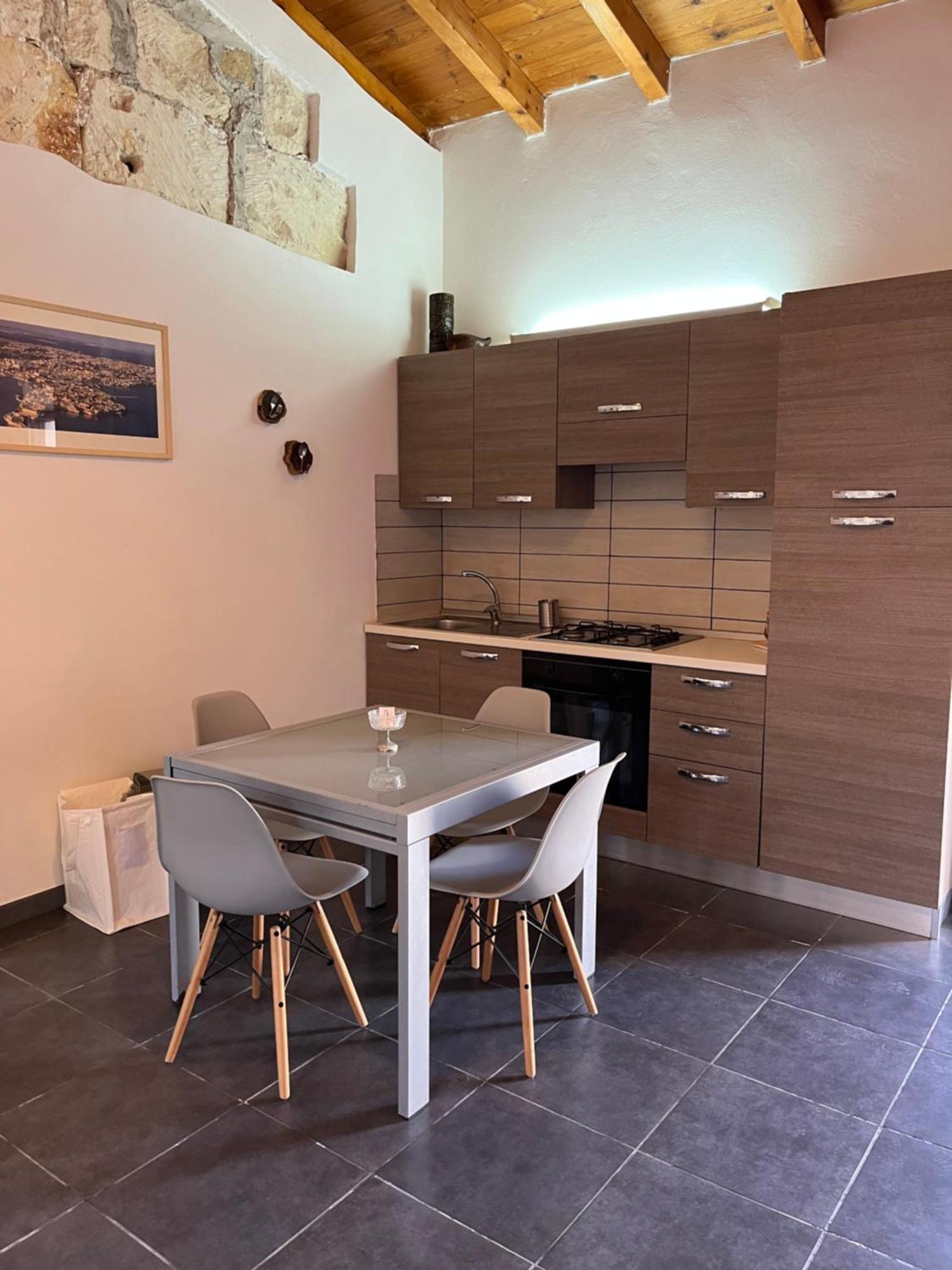 U Pantanu Apartment Syracuse Exterior photo
